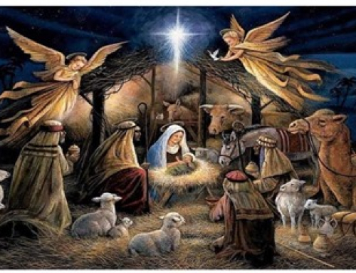 Natale del Signore – Santa Messa della notte