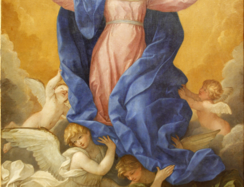 Santa Messa, Assunzione della Beata Vergine Maria