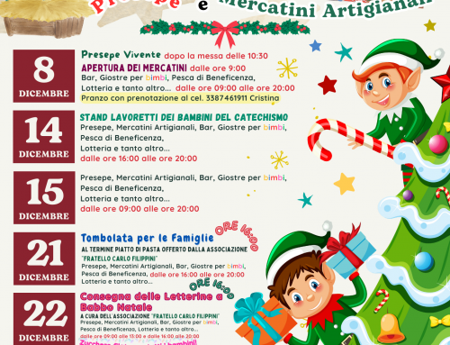 Natale a San Gaetano da Thiene